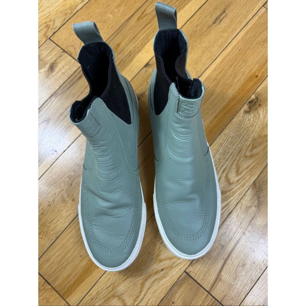 Nike SB ZOOM Air Stefan Janoski Jade Horizon Slip Mid Rm Ankle Boot 8.5 EUR 42
